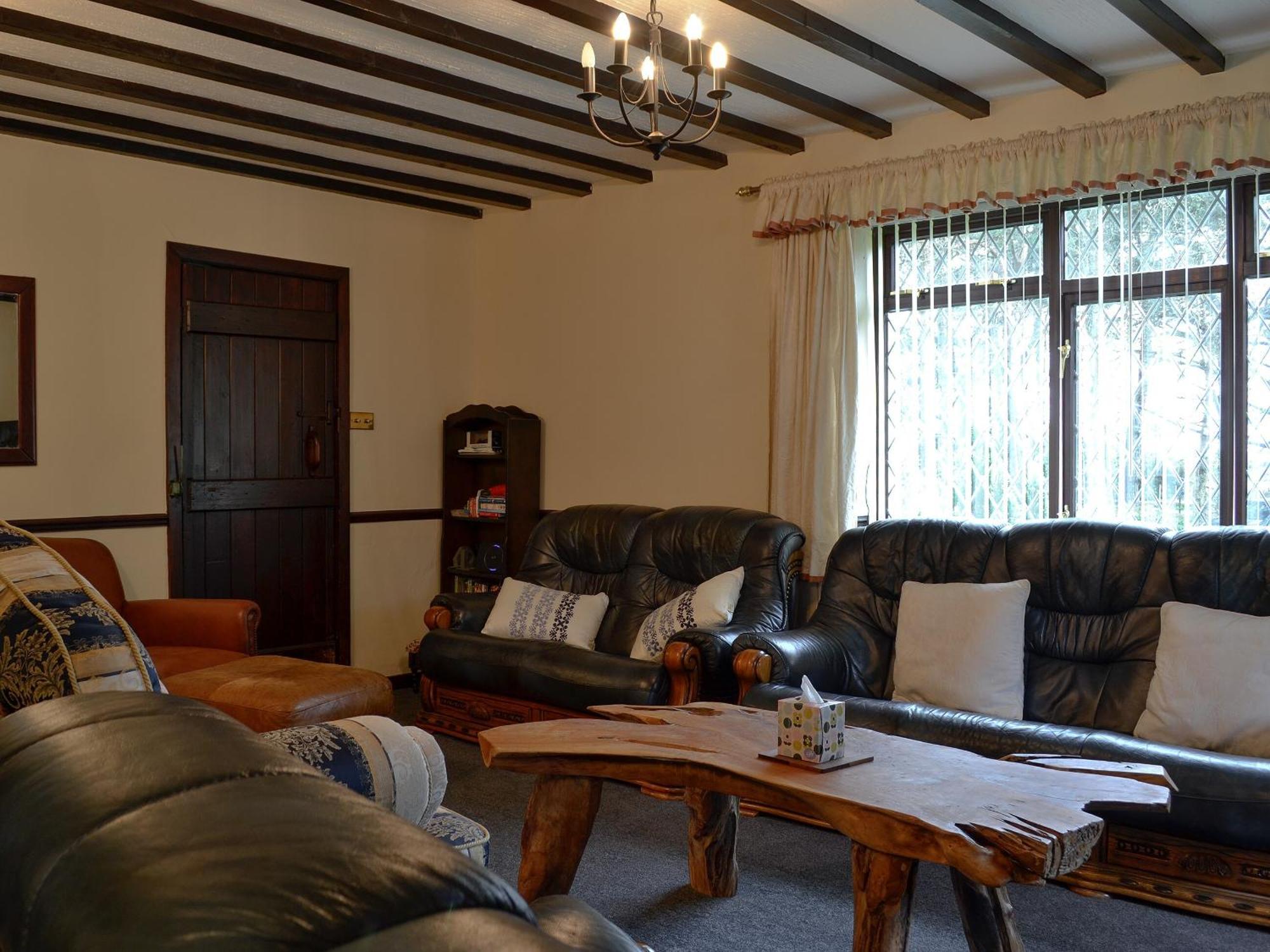 Llys Cyngar Villa Porthmadog Bagian luar foto